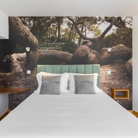 Forest - Hostel