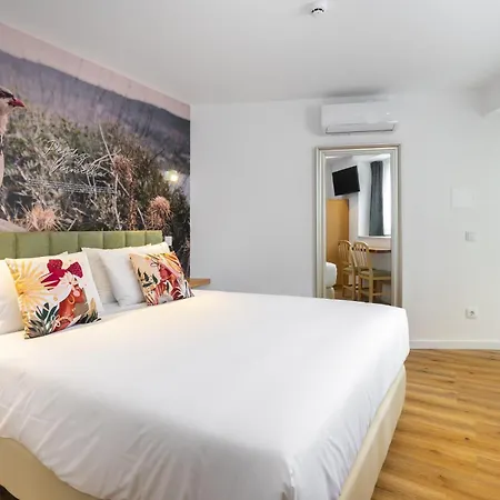 Hostel Forest - Leiria