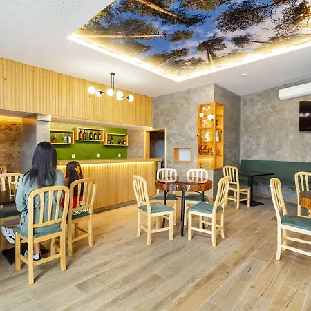 Hostel Forest -