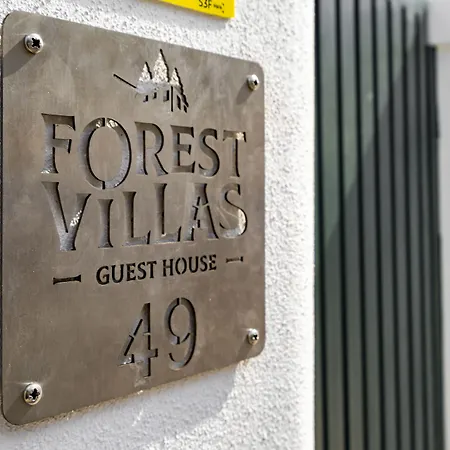 Forest - Hostel *