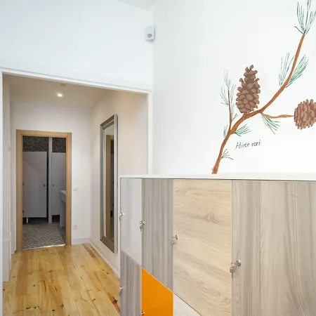 Hostel Forest - Leiria