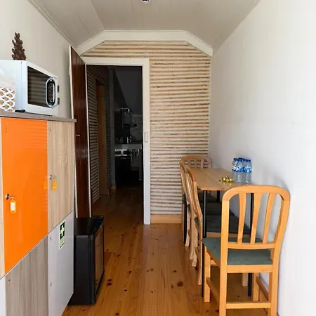 Forest - Hostel Leiria