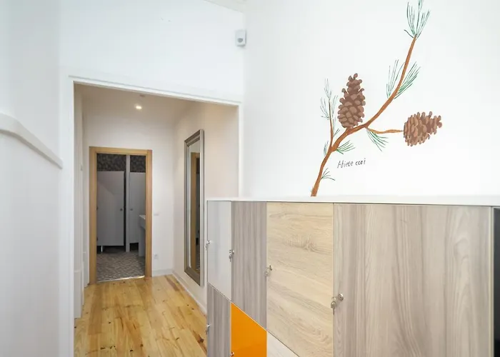 Forest - אכסניה