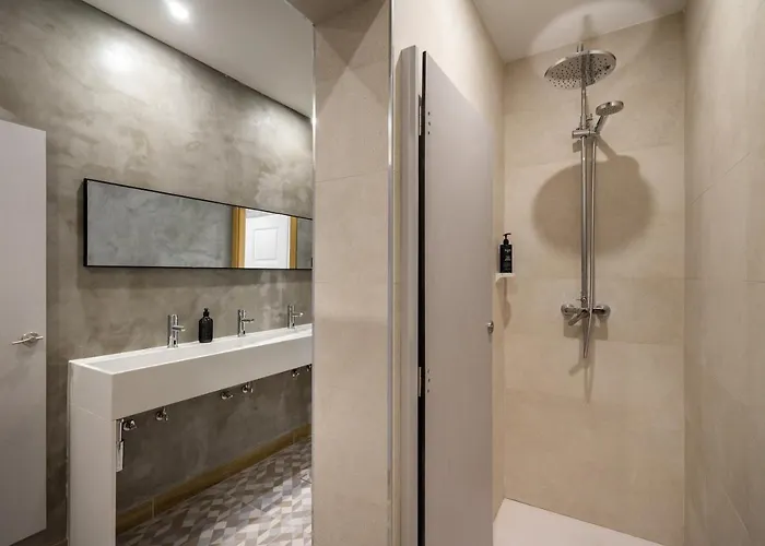 אכסניה Forest - לייריה