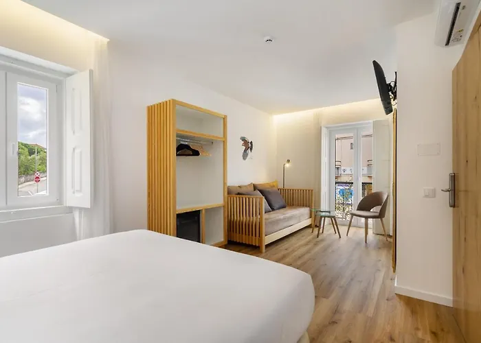 אכסניה Forest -