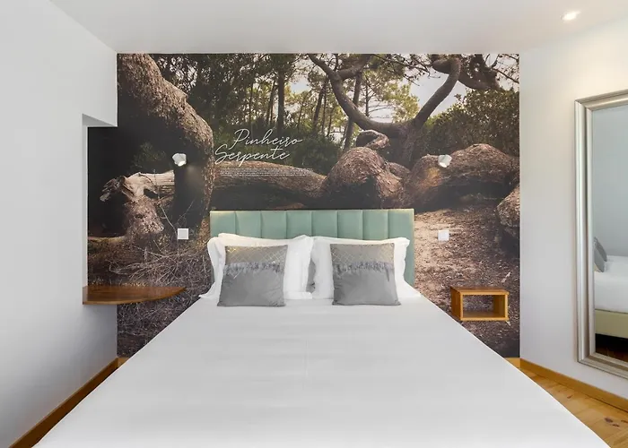 Forest - אכסניה