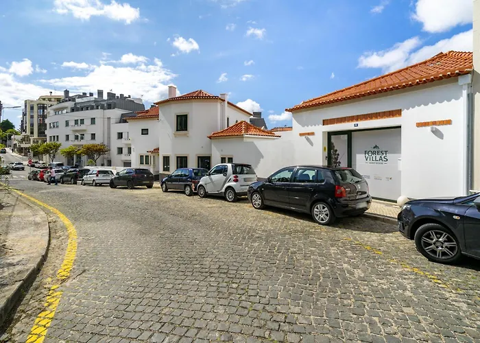 אכסניה Forest - לייריה