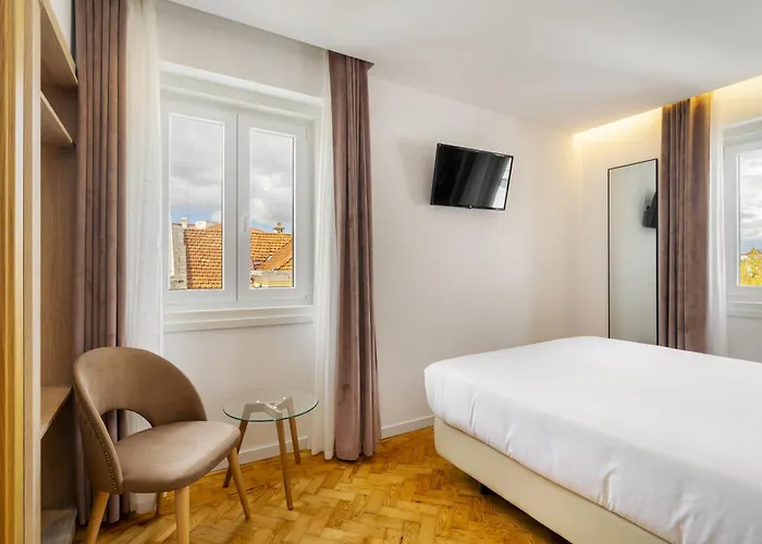 אכסניה Forest - לייריה