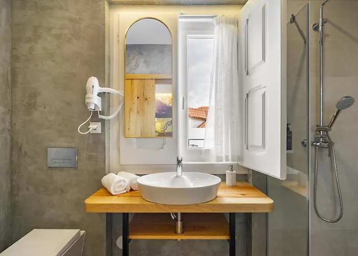 אכסניה Forest -