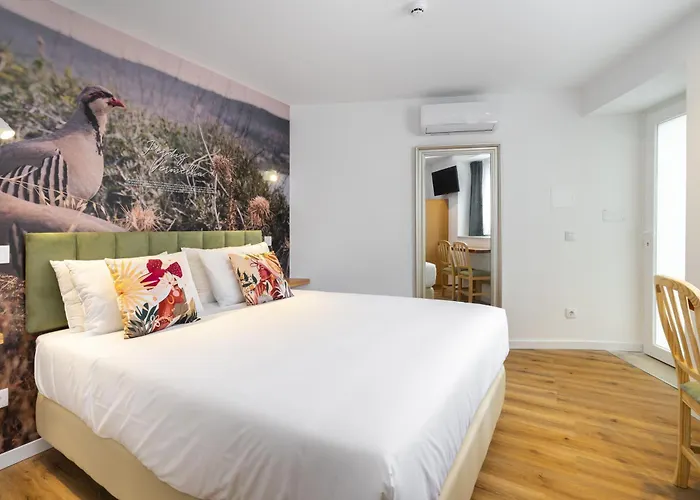 אכסניה Forest - לייריה