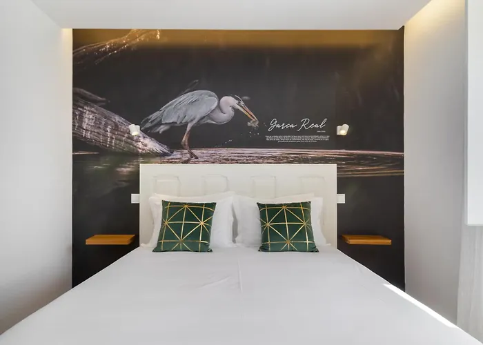 אכסניה Forest - *