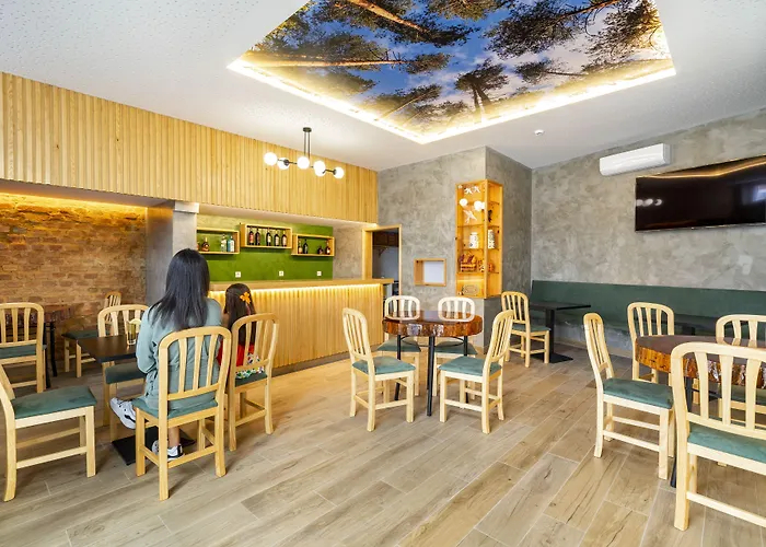 אכסניה Forest -