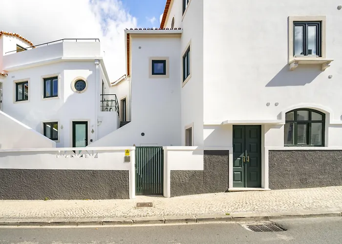 אכסניה Forest - לייריה